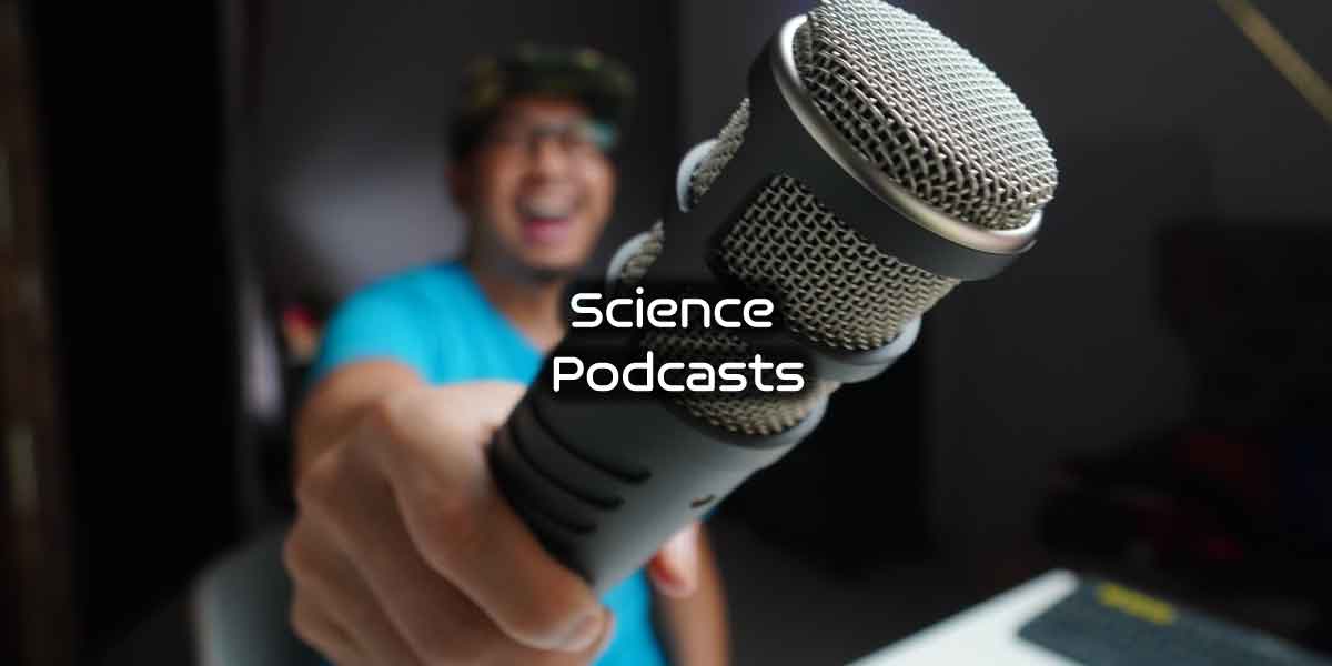 Science Podcasts - EvoHu