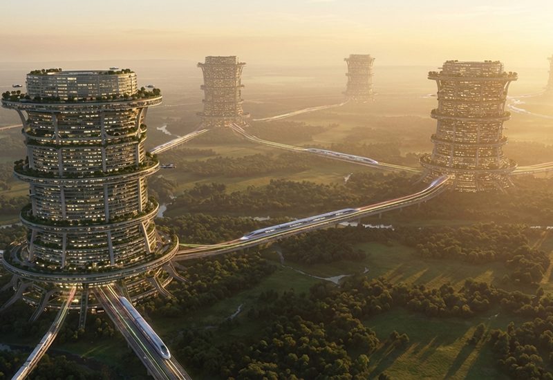 EvoHu - The documentary on the next expression of human culture and society