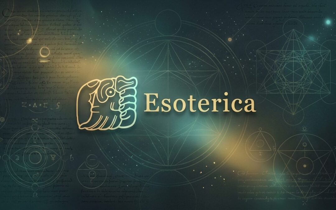Esoterica and Dr. Justin Sledge: Serious Scholarship for the Arcane Age